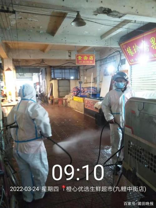 疫情再次袭击仙游,为确保涉疫垃圾规范处理,仙游县环境卫生管理所第一